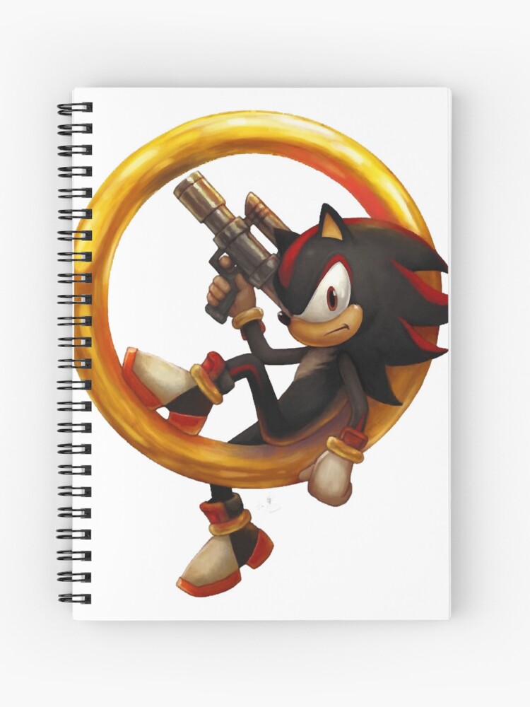 Shadow the Hedgehog - SHOTS FIRED, Shadow The Hedgehog