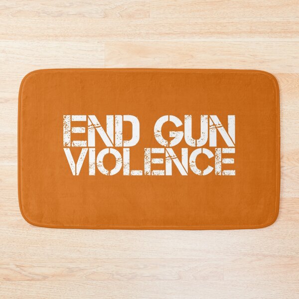 Item preview, End Gun Violence Anti Guns No Gun Protest  designed and sold by alenaz.