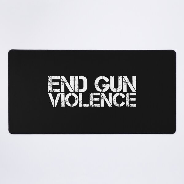 Item preview, End Gun Violence Anti Guns No Gun Protest  designed and sold by alenaz.