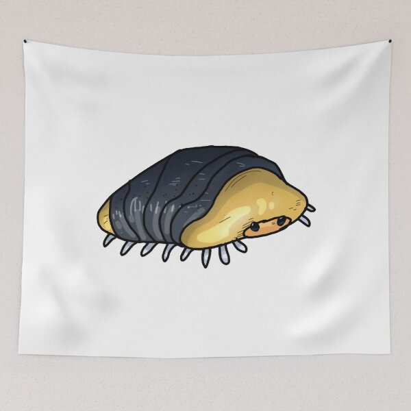 Artikelvorschau, Rubber Ducky Isopod entworfen und verkauft von BravaLisise.