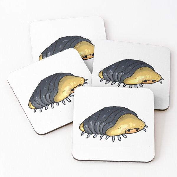 Artikelvorschau, Rubber Ducky Isopod entworfen und verkauft von BravaLisise.