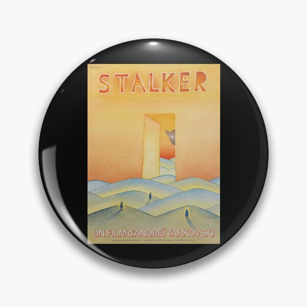 Artikelvorschau, Stalker (1979) Andrei Tarkovsky Vintage Filmplakat entworfen und verkauft von BravaLisise.