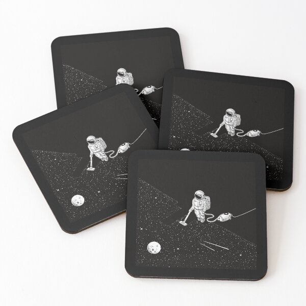 Item preview, Space Cleaner designed and sold by BravaLisise.