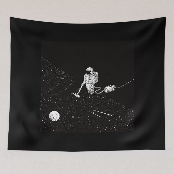 Item preview, Space Cleaner designed and sold by BravaLisise.