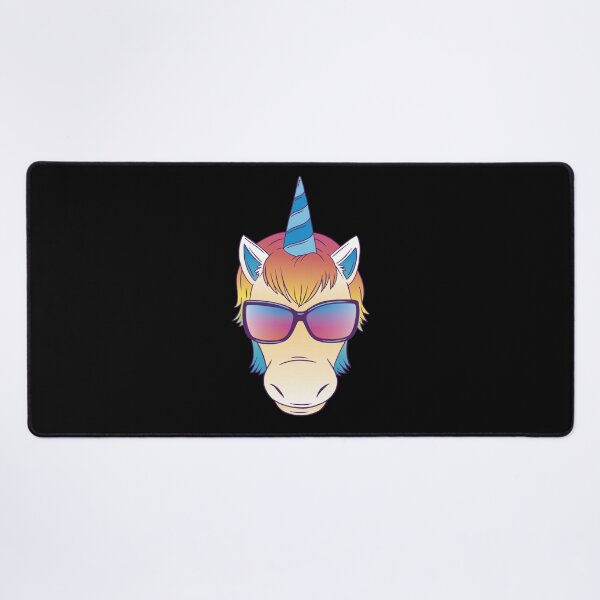 Item preview, Unicorn with sunglasses designed and sold by DerSenat.