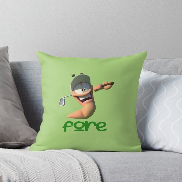 Item preview, Golf Worm designed and sold by epinkb.