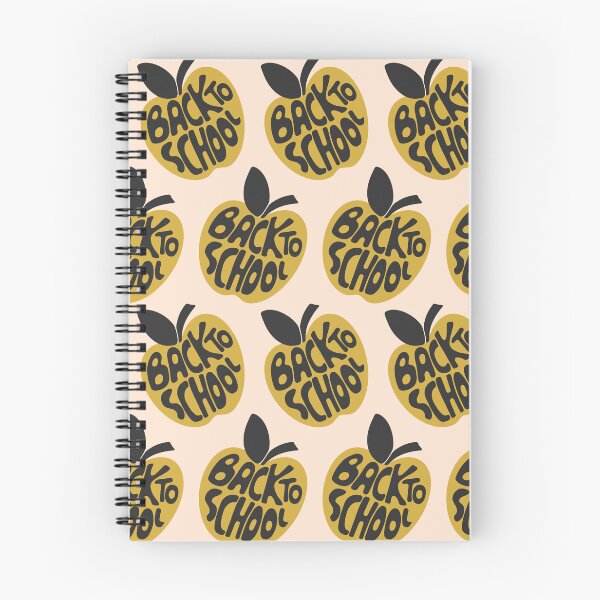 Item preview, Back To School Apple Hand Lettering designed and sold by pixelgarden.