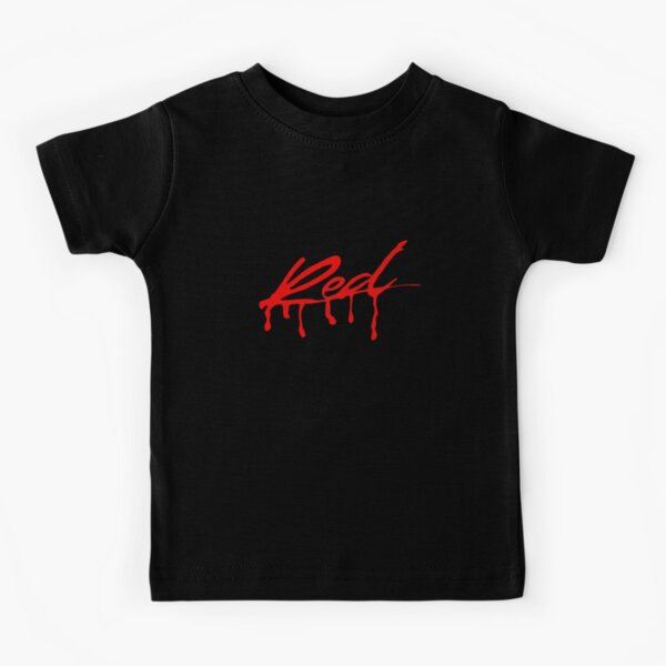 Streetwear Playboi Carti 'Whole Lotta Red' Rap Tee