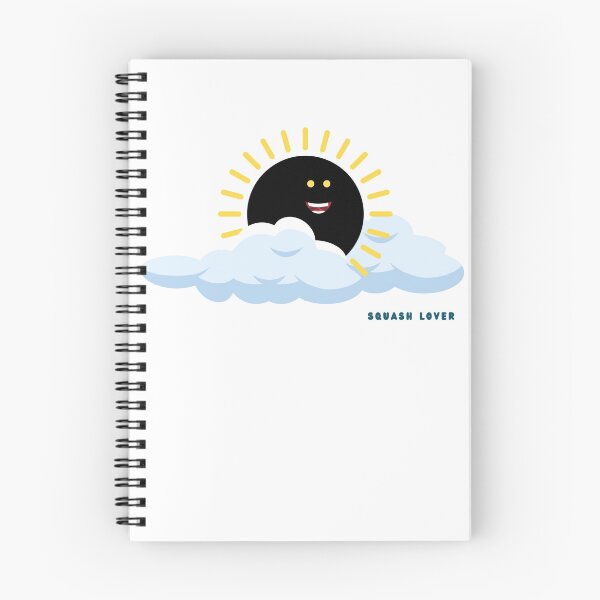 Item preview, Squash lover: squash up in the clouds designed and sold by RuthHTP.