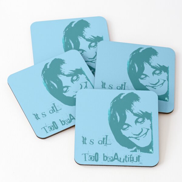 Item preview, It's All Too Beautiful (Steve Marriott) designed and sold by Moth-er Shipton.
