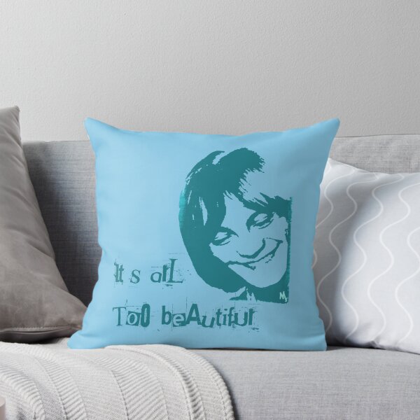Item preview, It's All Too Beautiful (Steve Marriott) designed and sold by Moth-er Shipton.