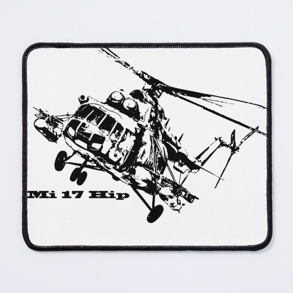 Item preview, Famous army and transport helicopter - MI -17 (Mi-8M) Hip designed and sold by Rostislav Bouda.