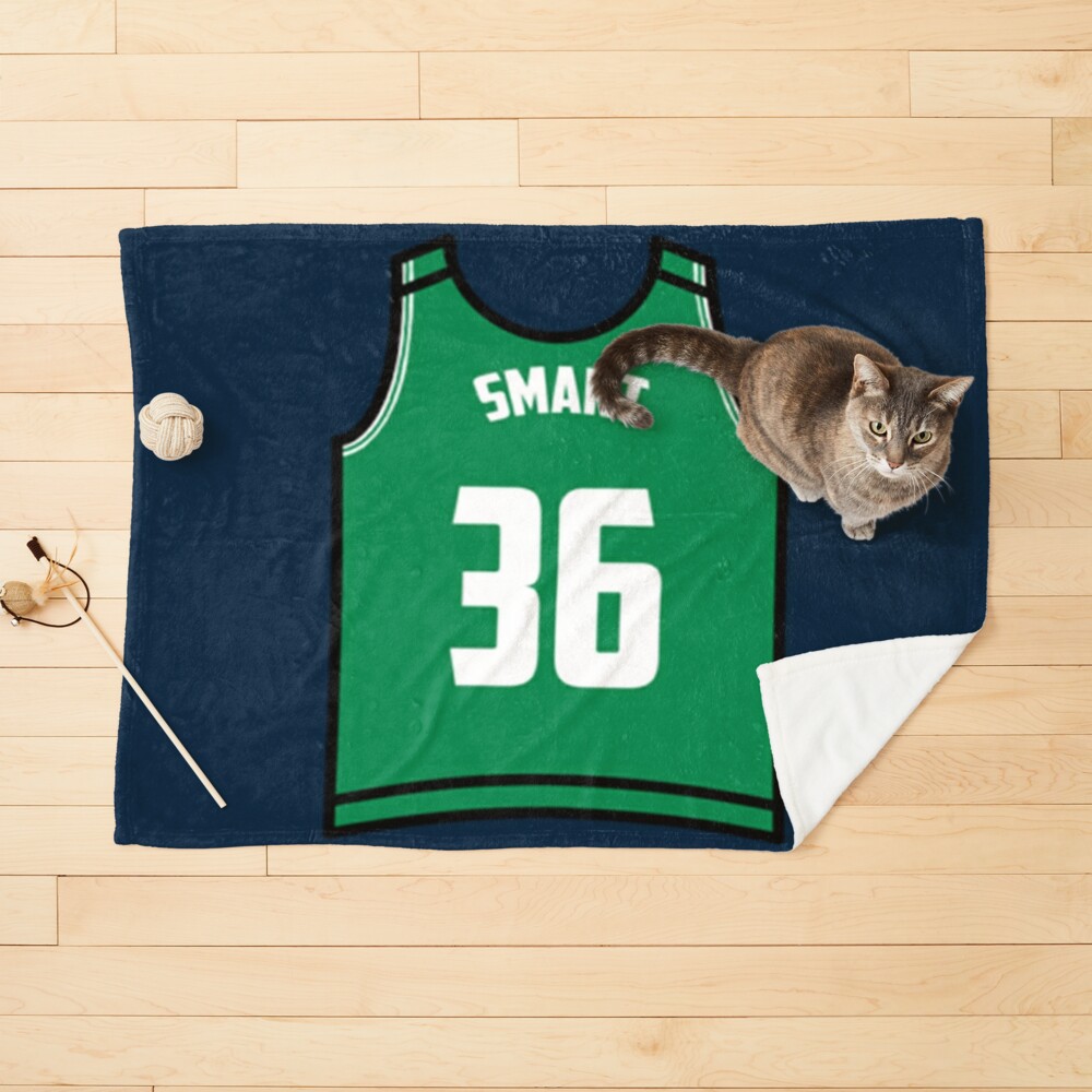 Marcus Smart - Celtics Jersey  Poster for Sale by SamanthaPitts1