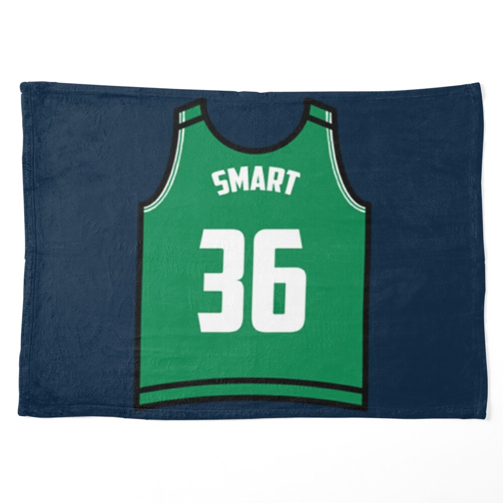 Marcus Smart - Celtics Jersey  Poster for Sale by SamanthaPitts1