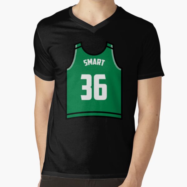 Marcus Smart - Celtics Jersey  Poster for Sale by SamanthaPitts1