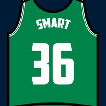 Marcus Smart - Celtics Jersey  Poster for Sale by SamanthaPitts1