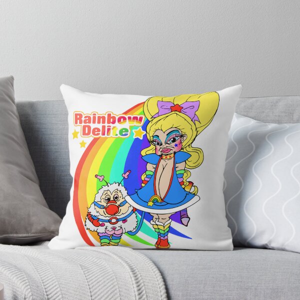 Artikelvorschau, Regenbogen-Delete entworfen und verkauft von GioVee.