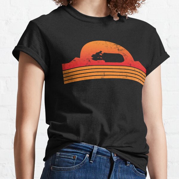 Rey Speeder Classic T-Shirt