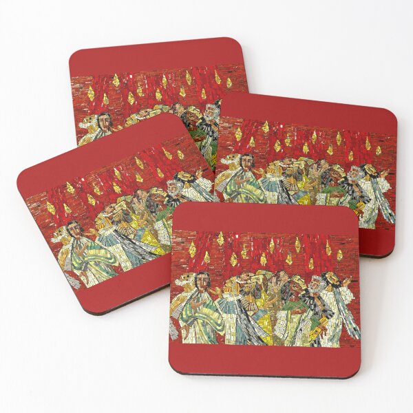 Item preview, The Pentecost. The Flame of Fire Came upon the Apostles on the Pentecost designed and sold by sharefaith.