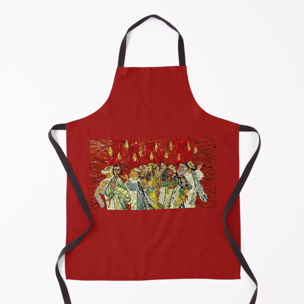 Item preview, The Pentecost. The Flame of Fire Came upon the Apostles on the Pentecost designed and sold by sharefaith.