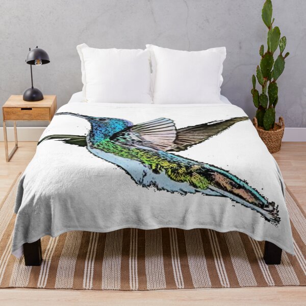 Item preview, Hummingbird designed and sold by designbywhacky.