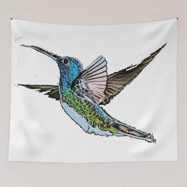 Item preview, Hummingbird designed and sold by designbywhacky.