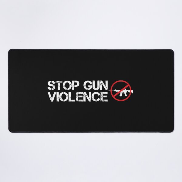 Item preview, Stop Gun Violence No Guns Awareness Enough End Gun Violence  designed and sold by alenaz.