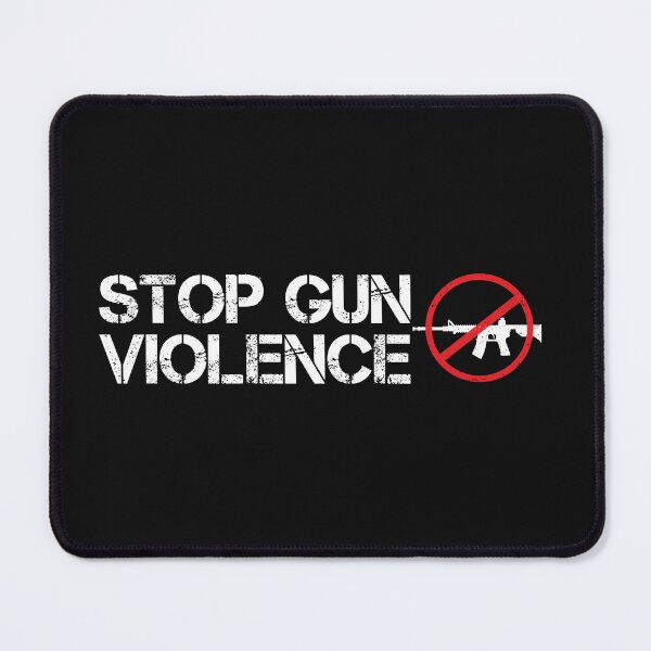 Item preview, Stop Gun Violence No Guns Awareness Enough End Gun Violence designed and sold by alenaz.