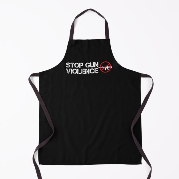 Item preview, Stop Gun Violence No Guns Awareness Enough End Gun Violence  designed and sold by alenaz.