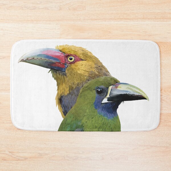 Item preview, toucans designed and sold by obscurite.
