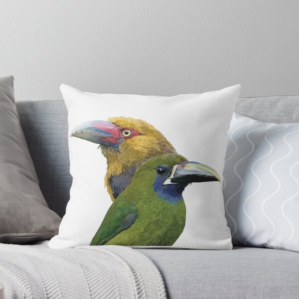 Item preview, toucans designed and sold by obscurite.