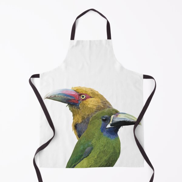 Item preview, toucans designed and sold by obscurite.