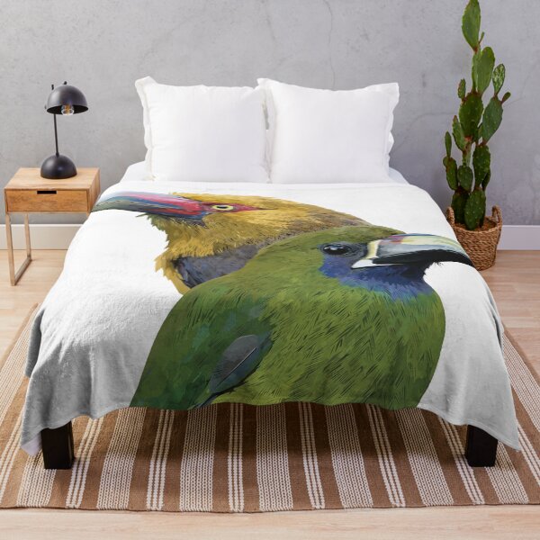 Item preview, toucans designed and sold by obscurite.