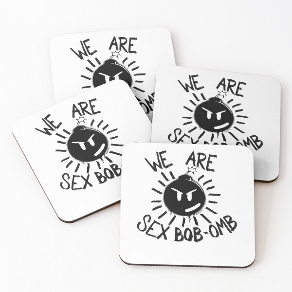 Item preview, Art We Are Sex Bob Funny Gifts Boy Girl designed and sold by CrispTamika.