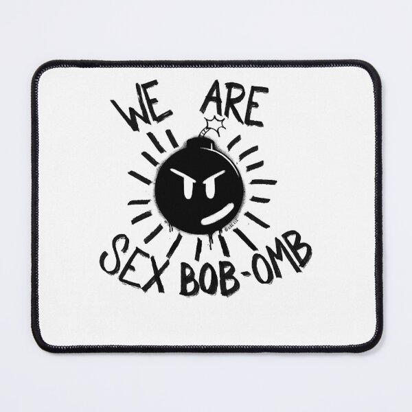 Item preview, Art We Are Sex Bob Funny Gifts Boy Girl designed and sold by CrispTamika.