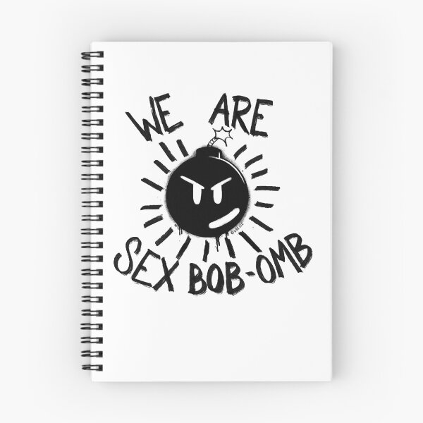 Item preview, Art We Are Sex Bob Funny Gifts Boy Girl designed and sold by CrispTamika.