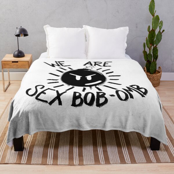 Item preview, Art We Are Sex Bob Funny Gifts Boy Girl designed and sold by CrispTamika.