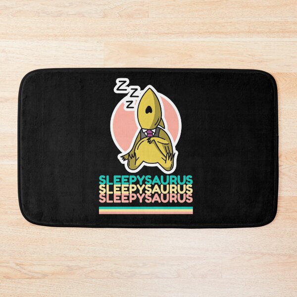 Item preview, Sleepy Saurus Dinosaur Kids designed and sold by Betterforit.