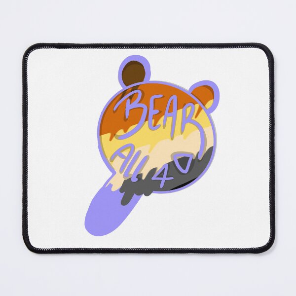 Item preview, Bearall4 Lolliepop designed and sold by connelcreativemedia.