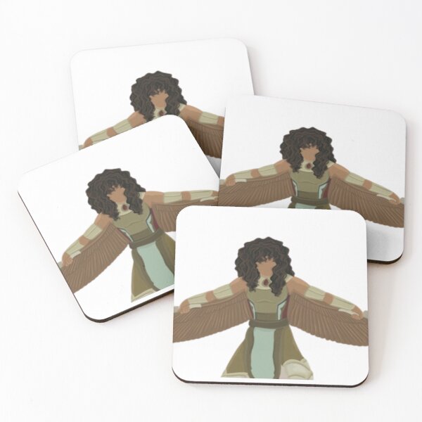 Item preview, Layla in hero suit designed and sold by marvel stickers.