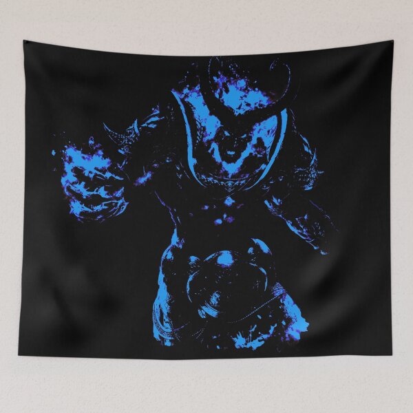 Item preview, When Demons Awake designed and sold by AM FineArtPrints.