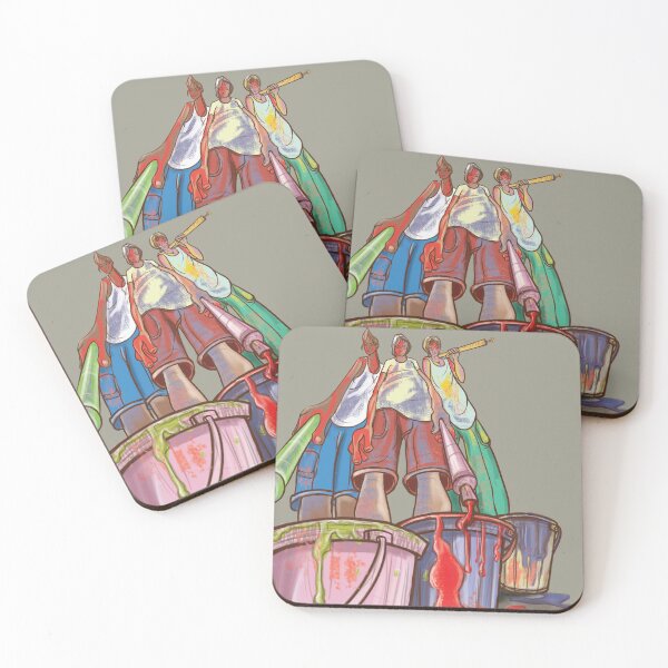 Item preview, holi designed and sold by Ajiit Gonndhali.