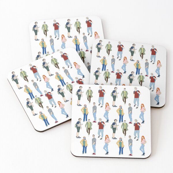Item preview, People Community designed and sold by KateQR.