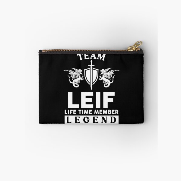 Item preview, Leif Name T Shirt - Leif Legend Lifetime Member Gift Item Tee designed and sold by celiagomez456.