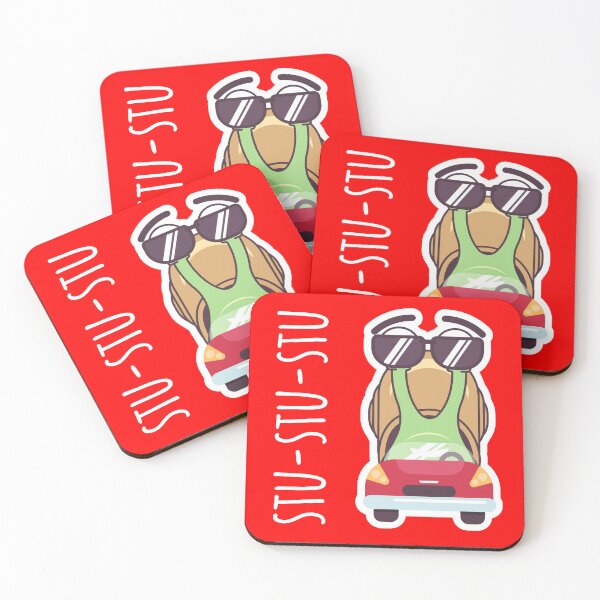 Item preview, Stu - Stu - Stu (Turbo sounds) designed and sold by MOTOSHIFT.