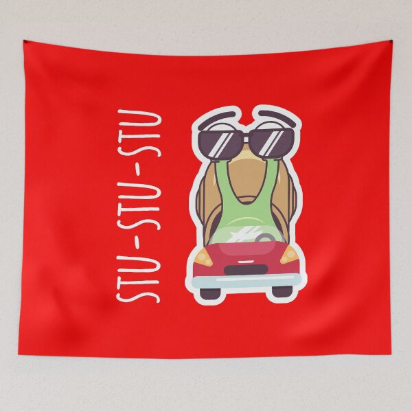 Item preview, Stu - Stu - Stu (Turbo sounds) designed and sold by MOTOSHIFT.