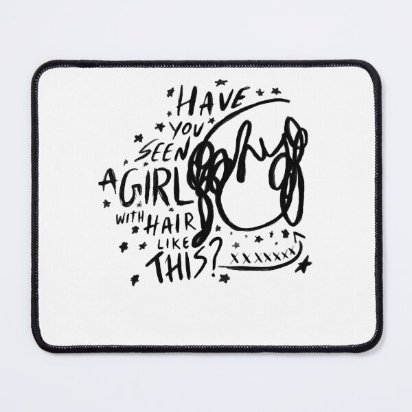 Item preview, Have You Seen A Girl With Hair Like That designed and sold by CrispTamika.
