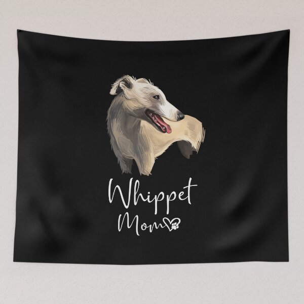 Item preview, WHIPPET Mom Dog Mother Mother's Day Gift designed and sold by theshirtinator.