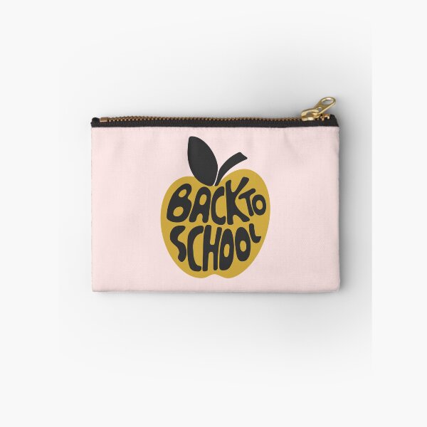 Item preview, Back To School Hand Lettering Apple designed and sold by pixelgarden.