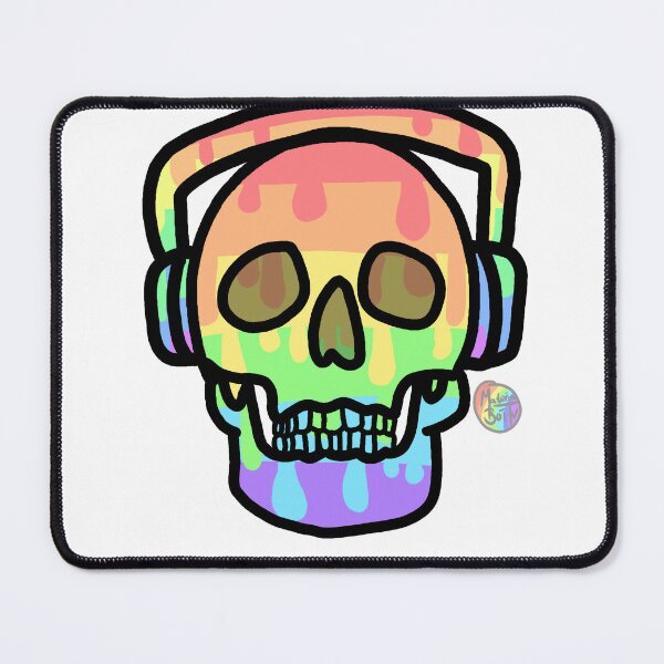 Item preview, Skull & Headbones  designed and sold by connelcreativemedia.